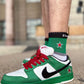 BL - NKE Heineken White Green