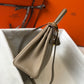HM Kelly 28 Etoupe Togo Bag For Women, Handbags, Shoulder Bags 11in/28cm