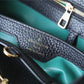 LV Capucines MM Taurillon Black For Women,  Shoulder And Crossbody Bags 31.5cm/12.4in LV