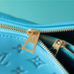 LV Coussin PM Monogram Blue For Women, Women’s Bags, Shoulder And Crossbody Bags 10.2in/26cm LV 