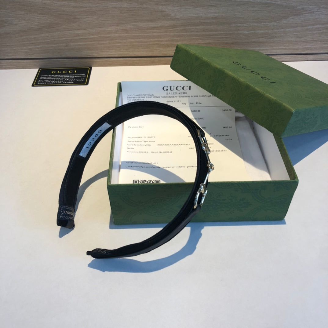 BL - New Hair Band GCI 040