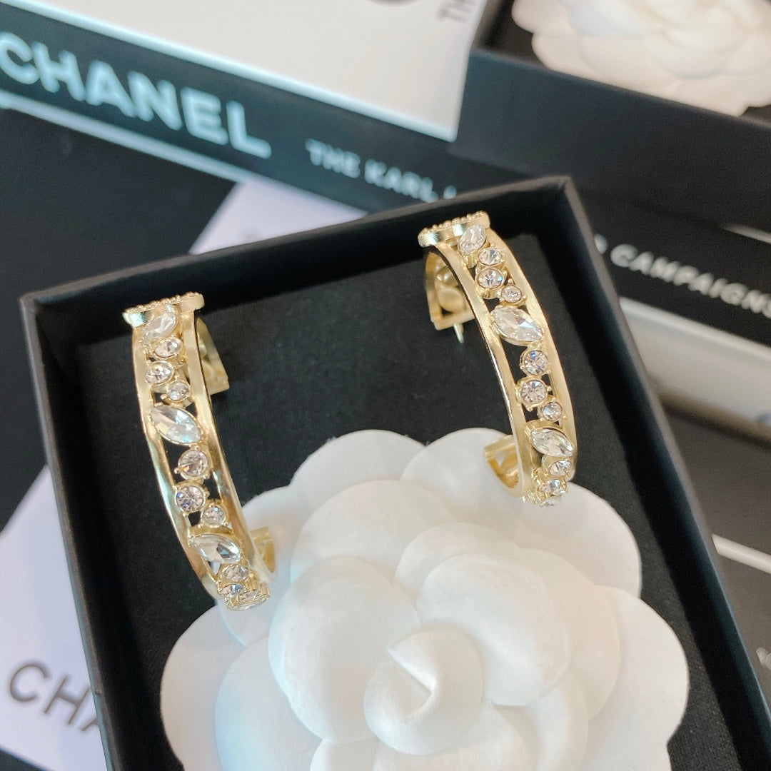 BL - High Quality Earring CHL 006