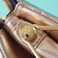 LV Coussin PM Bag Monogram For Women,  Shoulder And Crossbody Bag Taupe 10.2in/26cm LV 