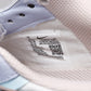 BL - AF1 Deconstructed White Blue Powder Macarons