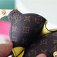LV Twist MM Epi Light Blue For Women,  Shoulder And Crossbody Bags 9.1in/23cm LV