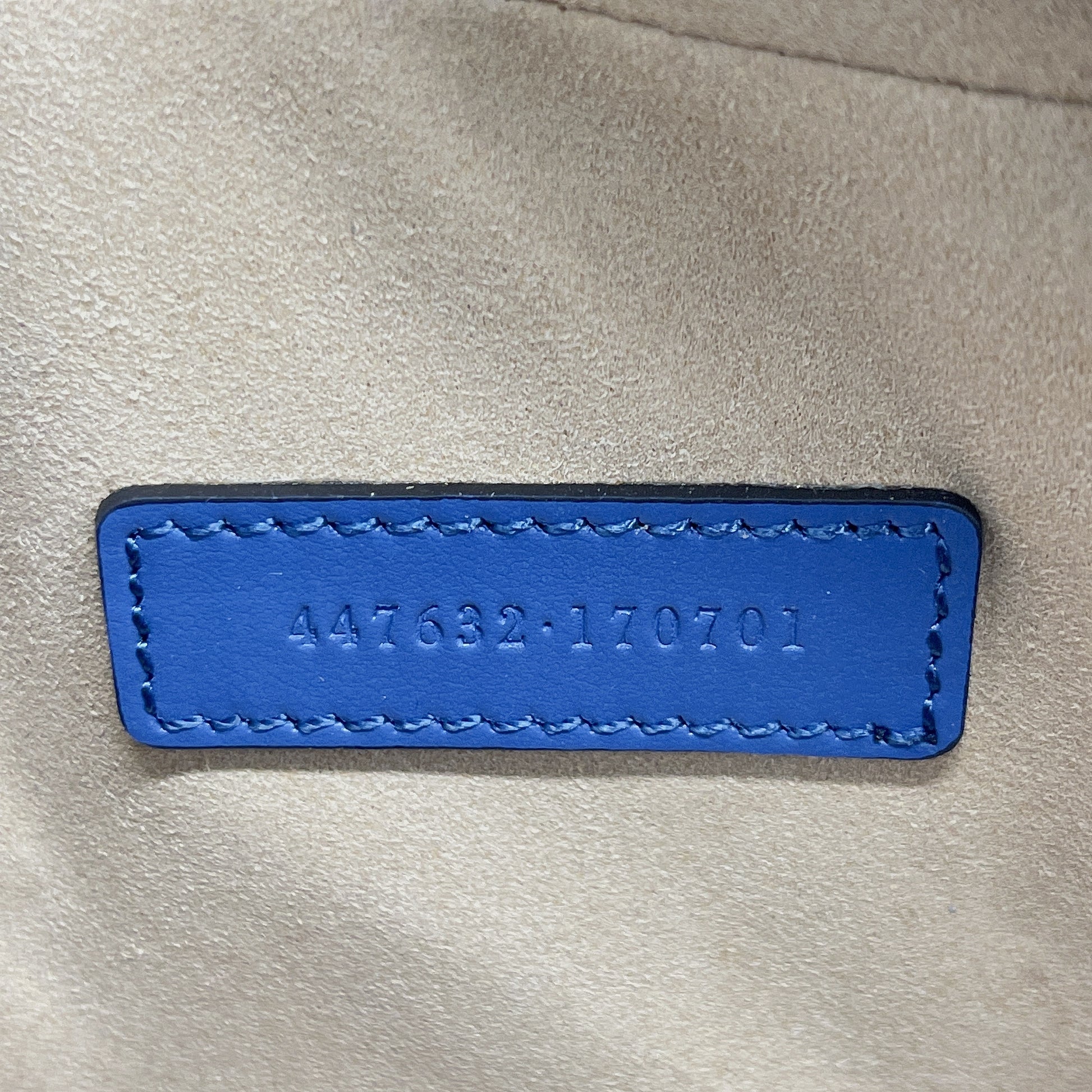 gg Marmont Matelasse Shoulder Bag Blue For Women, Women’s Bags 9.5in/24cm gg 634936 UM8BF 4340