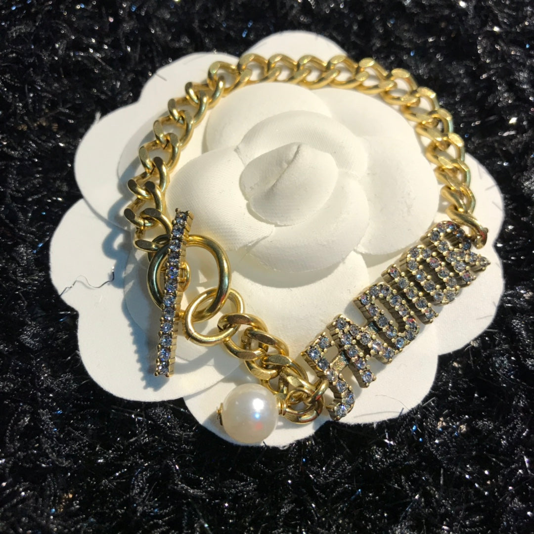 BL - High Quality Necklace DIR012