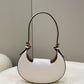 FI Cookie White For Women, Women’s Handbags, Shoulder Bags 7.4in/19cm FF 8BS065AAIWF0K7E