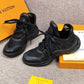 BL - LUV Archlight Full Black Sneaker