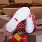 BL - LUV AC Sup Red White Sneaker