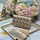 DI Lady Pouch Gold, For Women, Women’s Handbags 8.5in/21.5cm CD