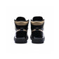 BL - AJ1 High Black Gold