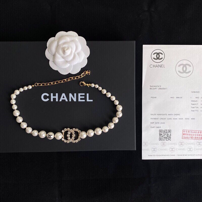 BL -High Quality Necklace CHL008