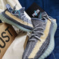 BL - Yzy 350 Washed Tannins Sneaker