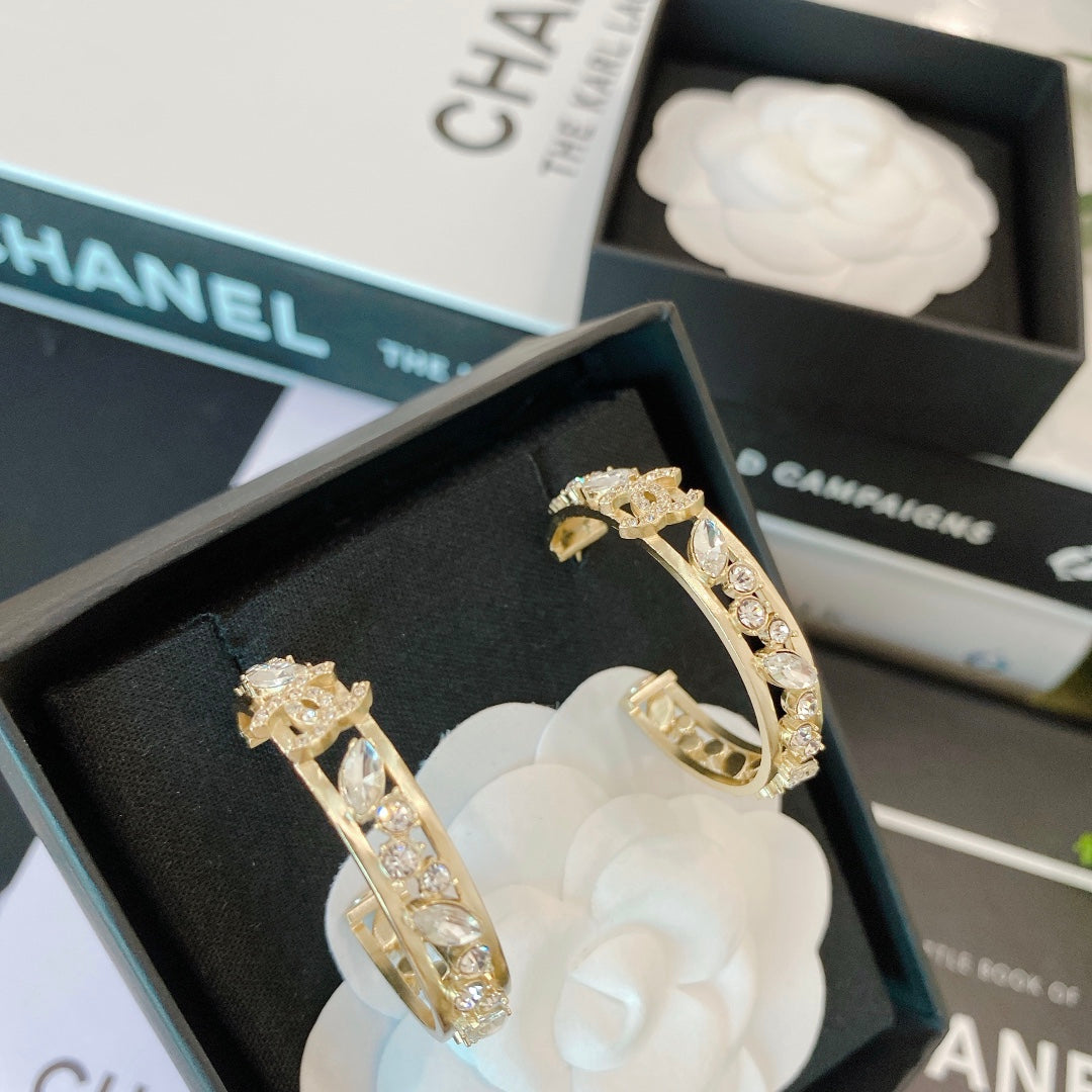 BL - High Quality Earring CHL 006