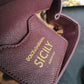 DG Small Sicily Bag In Dauphine Burgundy For Women 7.5in/19cm DG