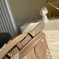 LV OnTheGo PM Tote Bag Monogram Empreinte Beige/Cream For Women, Women’s Handbags, Shoulder And Crossbody Bags 9.8in/25cm LV M45779