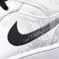 BL - AJ1 Edison Chen White Silk