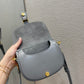 DI Mini Bobby Bag, Grey, For Women Women’s Handbags, Shoulder Bags, Crossbody Bags, 18cm CD M9317UMOL_M41G