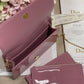 DI Lady Pouch Pink, For Women, Women’s Handbags 8.5in/21.5cm CD