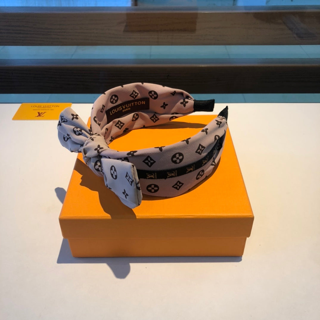 BL - New Hair Band LUV 032