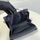 LV Handle Soft Trunk Black Taurillon Monogram For Men, Bags 8.5in/22cm LV M59163