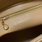 ChanelMedallion Tote Gold Hardware Caviar Yellow For Women, Women’s Handbags, Shoulder Bags 15.6in/32cm