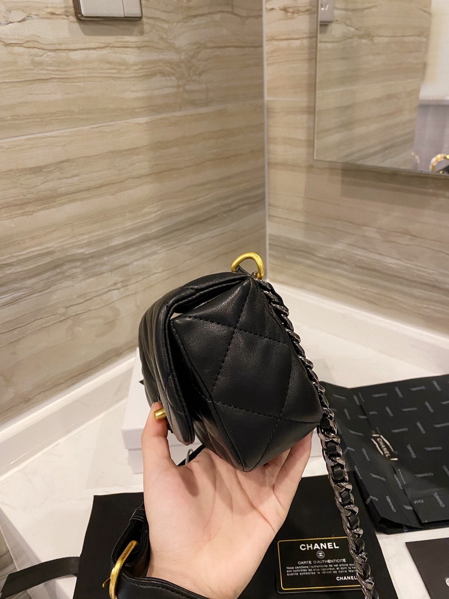 BL - High Quality Bags CHL 058