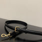 FI Touch Black Bag For Woman 19cm/7.5in