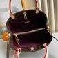 LV Montaigne MM Monogram Canvas For Women,  Shoulder And Crossbody Bags 13in/33cm LV M41056