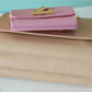 LV Twist MM Bag Epi Beige/ Light Pink For Women,  Shoulder and Cross Body Bags 9.1in/23cm LV