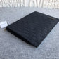 DI A5 Pouch Black Unisex 10.5in/27cm CD 2ESCA338YSE_H03E