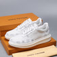 BL - LUV Casual White Sneaker