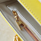 LV Twist PM Epi Yellow For Women,  Shoulder And Crossbody Bags 7.5in/19cm LV