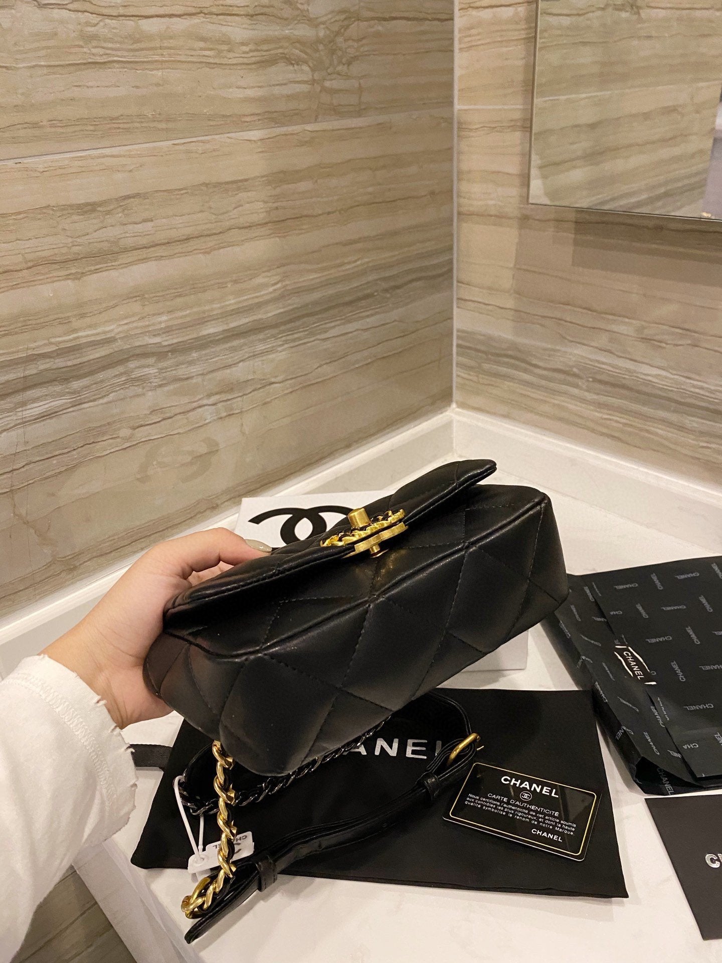 BL - High Quality Bags CHL 058