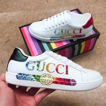 BL-GCI  Ace Logo Sneaker 024