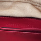 gg Marmont Half Moon Shaped Mini Bag Red For Women, Women’s Bags 8.5in/22cm gg