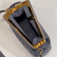 FI First Medium Blue Bag For Woman 32cm/12.5in