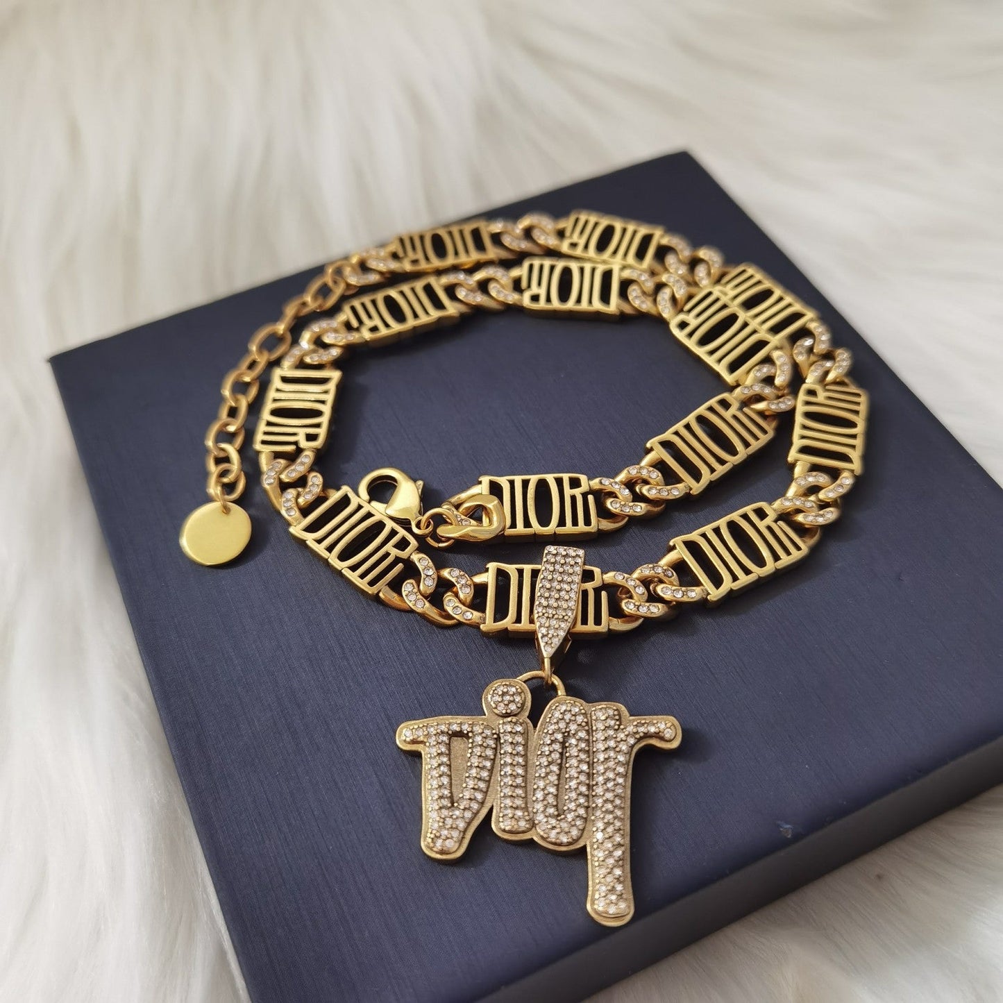 BL - High Quality Necklace DIR017