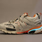 BL - Bla Track LED Orange Sneaker