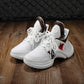 BL - LUV Archlight White Brown Sneaker