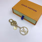 BL - High Quality Keychains LUV 021
