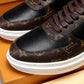 BL - LUV Casual Brown Sneaker