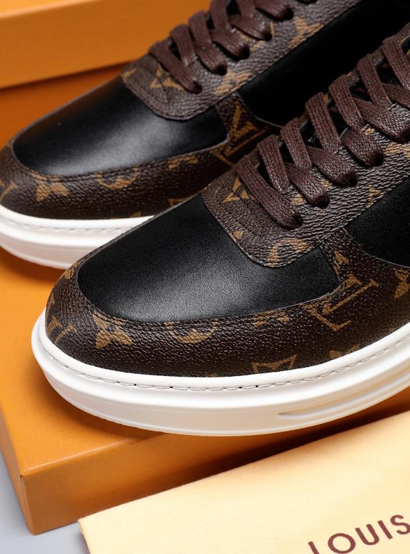 BL - LUV Casual Brown Sneaker