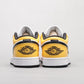 BL - AJ1 Lakers Laser Orange