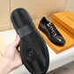 BL - LUV Low BLnogram Black Breathable Sneaker