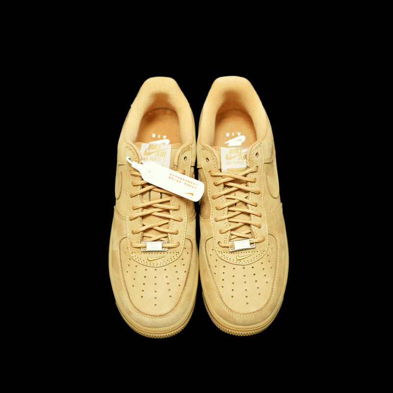 BL - AF1 x Sup Wheat Air Force