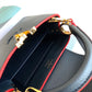 LV Capucines Mini Taurillon Navy Blue For Women,  Shoulder And Crossbody Bags 8.3in/21cm LV
