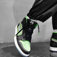 BL - AJ1 High Zen Green