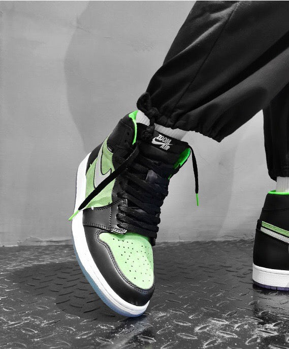 BL - AJ1 High Zen Green